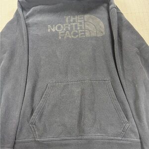 The North Face Men's Charcoal Hoodie